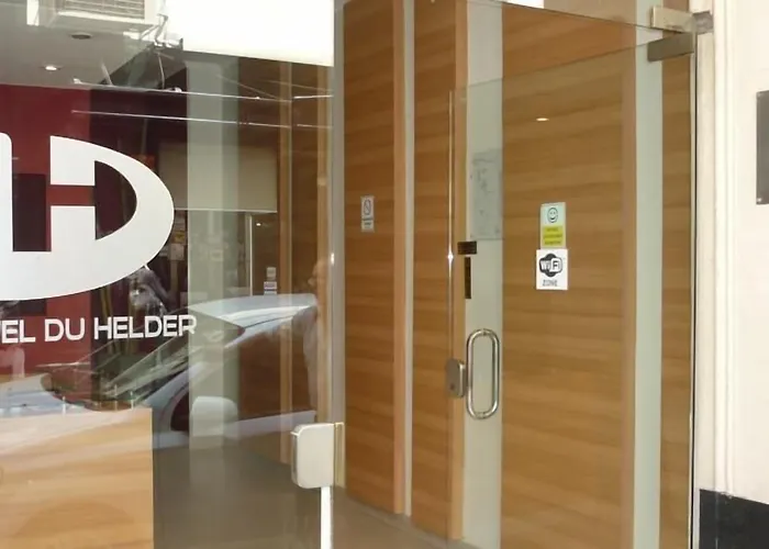 Hotel Du Helder Ciudad Autónoma de Ciudad Autónoma de Buenos Aires