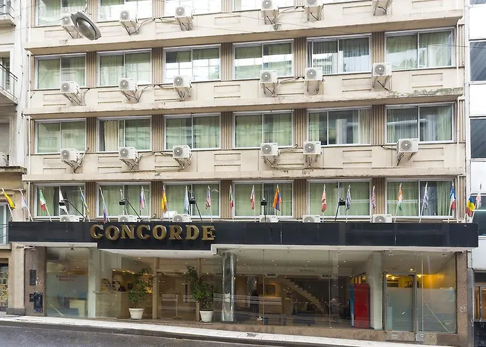 Concorde Hotel Ciudad Autónoma de Ciudad Autónoma de Buenos Aires